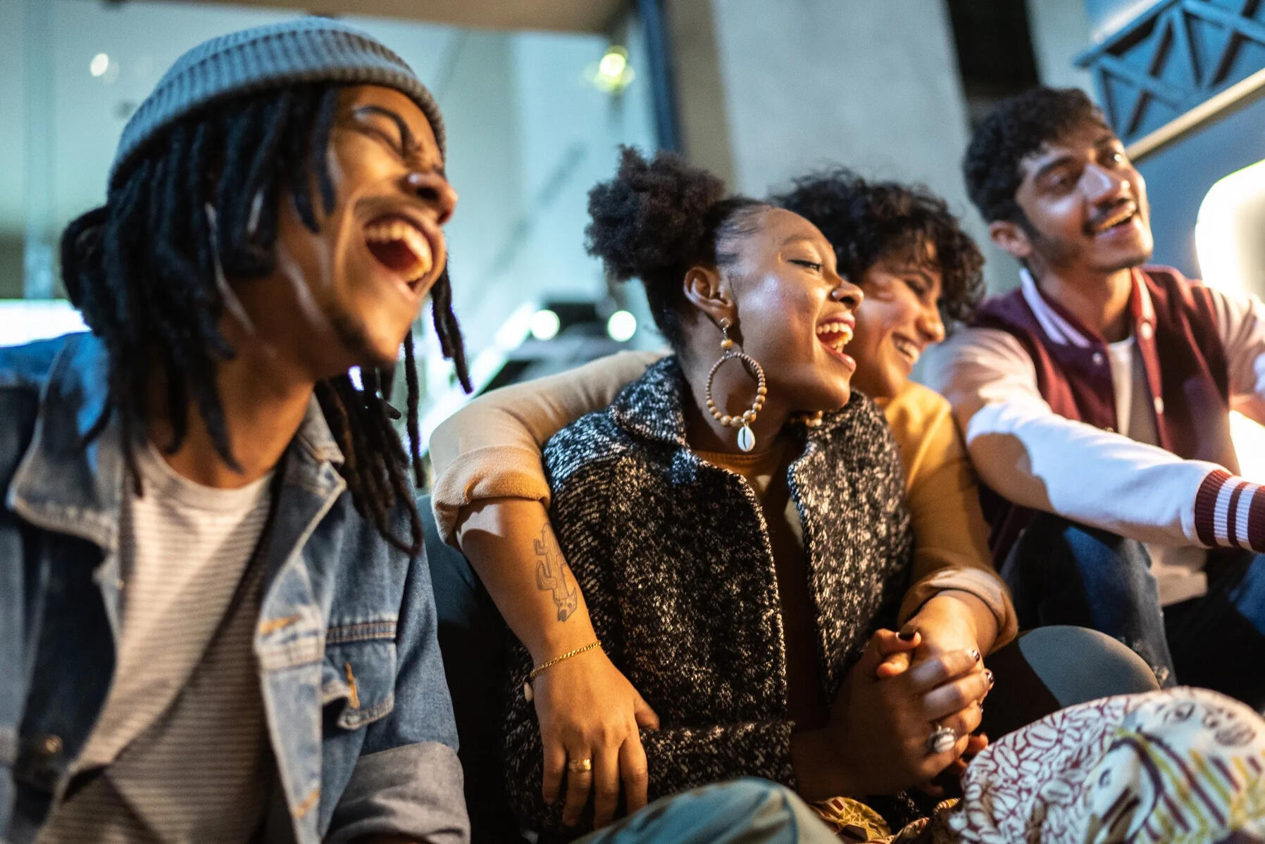 community spaces